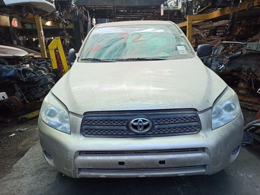  Toyota RAV4 2007    EN DESARME